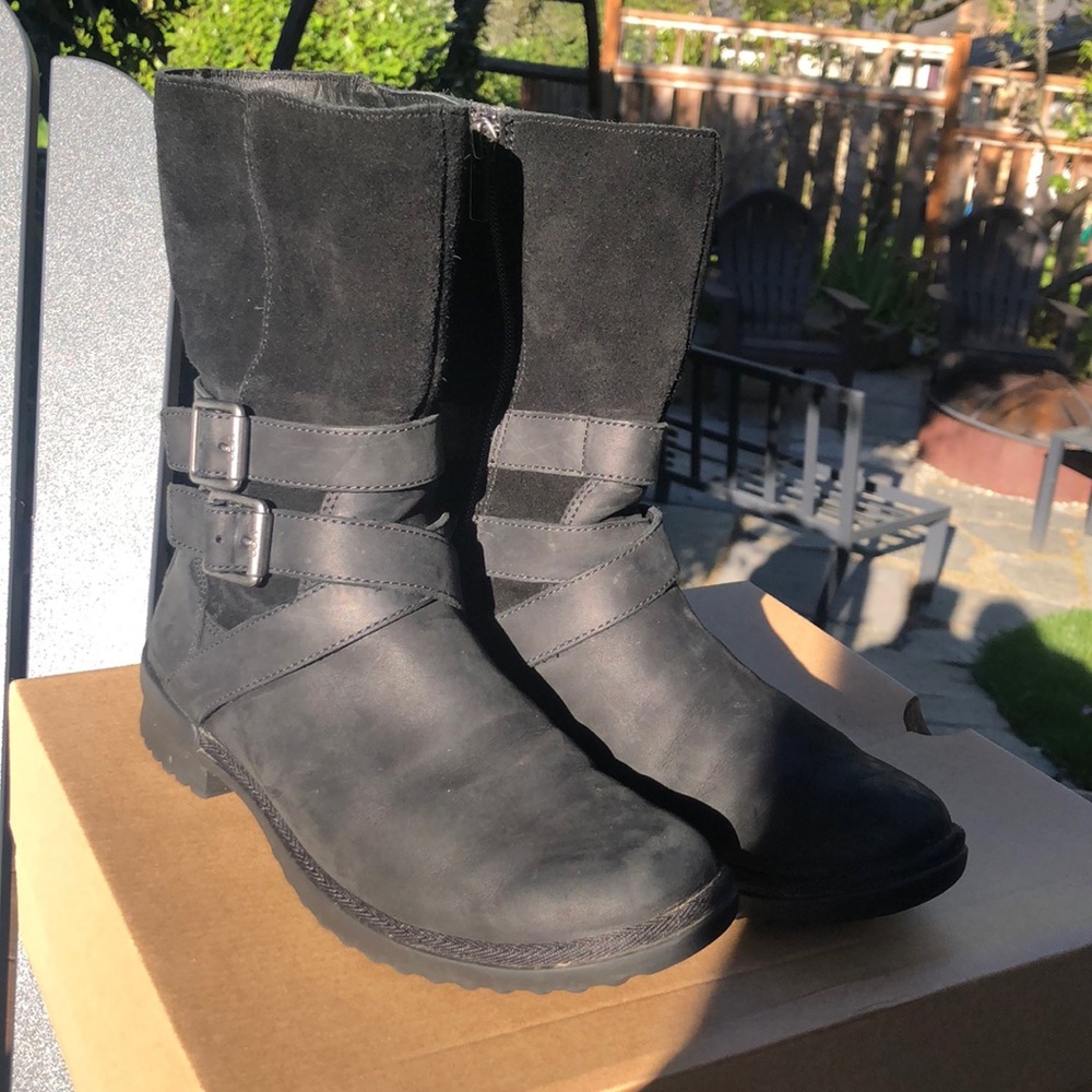 UGG winter boots waterproof